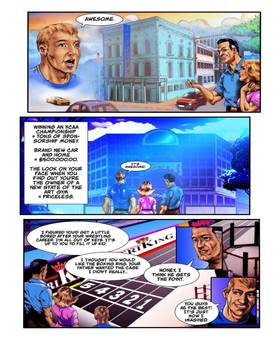 Read Adrenal-Lynn  1 Page 8 in English