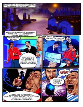 Read Adrenal-Lynn  1 Page 9 in English