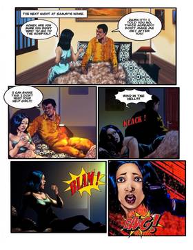 Read Adrenal-Lynn  1 Page 10 in English