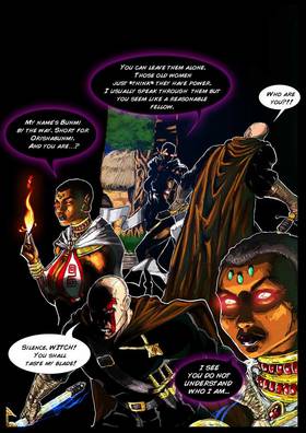 Read AJE  1 Page 6 in English