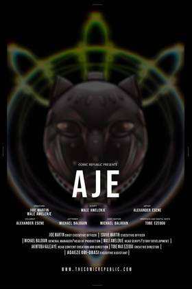Read AJE  3 Page 3 in English