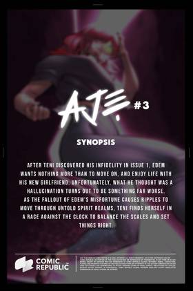 Read AJE  3 Page 4 in English