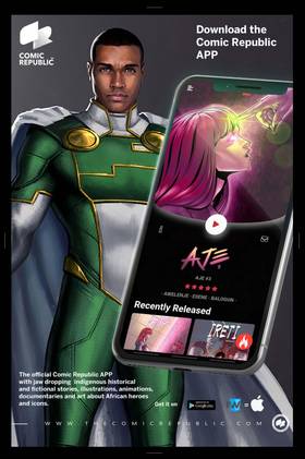 Read AJE  3 Page 5 in English