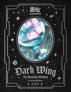 Read Dark Wing  2 Page 1 in English