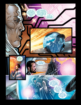 Read Dark Wing  2 Page 4 in English