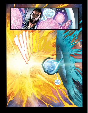 Read Dark Wing  2 Page 5 in English