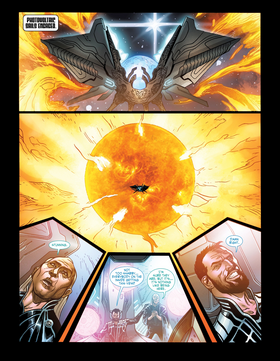 Read Dark Wing  2 Page 6 in English