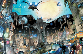 Read Dark Wing  2 Page 7 in English