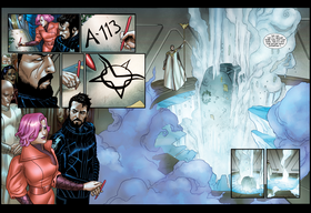 Read Dark Wing  4 Page 3 in English