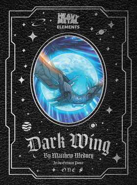 Read Dark Wing  1 Page 1 in English