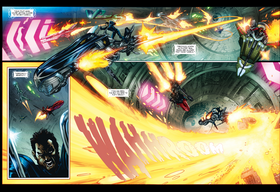 Read Dark Wing  5 Page 3 in English