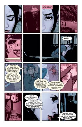 Read EC Blood Type  3 Page 3 in English