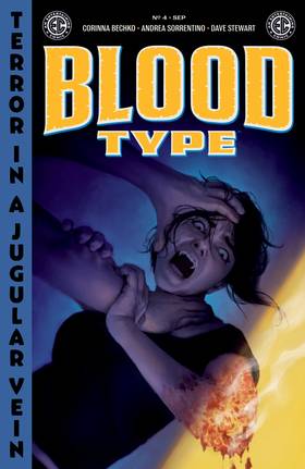 EC Blood Type: EC Blood Type #4