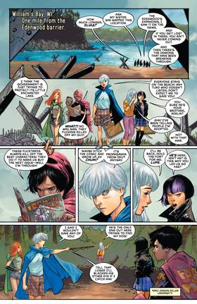 Read Edenwood  1 Page 5 in English