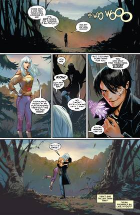 Read Edenwood  1 Page 6 in English