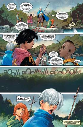 Read Edenwood  1 Page 7 in English