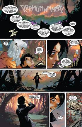 Read Edenwood  1 Page 8 in English
