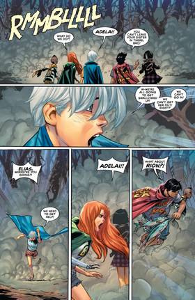 Read Edenwood  1 Page 9 in English