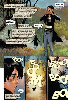 Read Edenwood  1 Page 10 in English