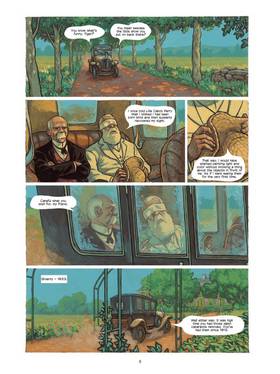 Read Monet  1 Page 8 in English