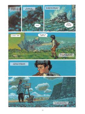 Read Monet  1 Page 10 in English
