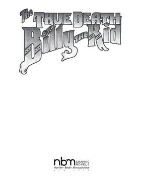 Read The True Death of Billy the Kid  1 Page 3 in English