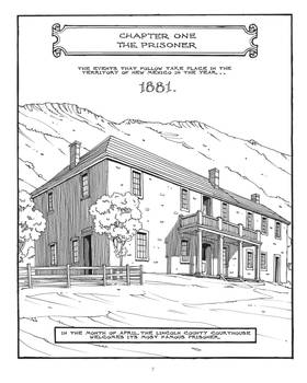 Read The True Death of Billy the Kid  1 Page 7 in English
