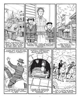 Read The True Death of Billy the Kid  1 Page 9 in English