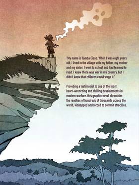 Read TAMBA, Child Soldier  1 Page 2 in English