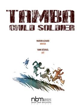 Read TAMBA, Child Soldier  1 Page 3 in English