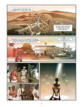 Read TAMBA, Child Soldier  1 Page 4 in English