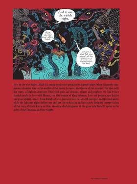 Read Hasib & The Queen of Serpents  1 Page 1 in English