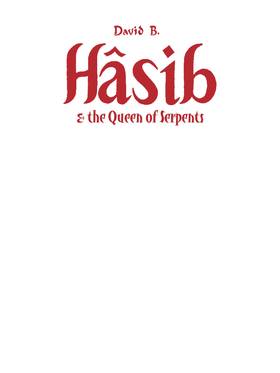 Read Hasib & The Queen of Serpents  1 Page 4 in English