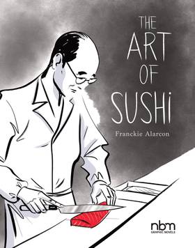 Read The Art of Sushi  1 Page 1 in English