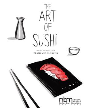 Read The Art of Sushi  1 Page 3 in English