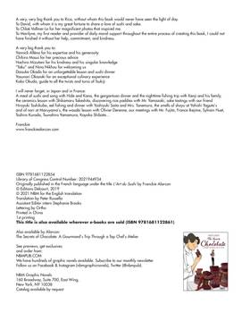Read The Art of Sushi  1 Page 4 in English