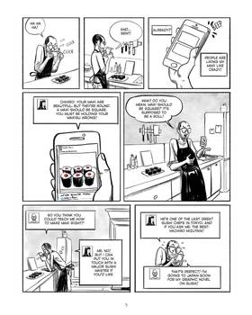 Read The Art of Sushi  1 Page 7 in English