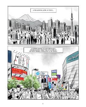 Read The Art of Sushi  1 Page 8 in English