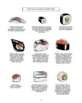 Read The Art of Sushi  1 Page 10 in English