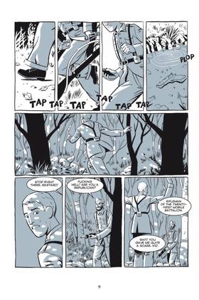 Read The Lighthouse  1 Page 10 in English