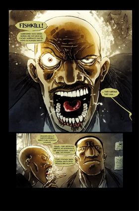 Read Fishkill  1 Page 6 in English