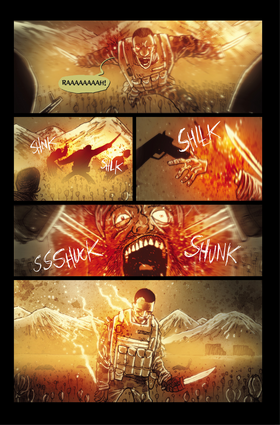 Read Fishkill  1 Page 9 in English