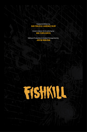 Read Fishkill  3 Page 3 in English