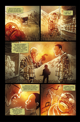 Read Fishkill  1 Page 10 in English