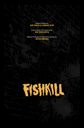 Read Fishkill  3 Page 3 in English