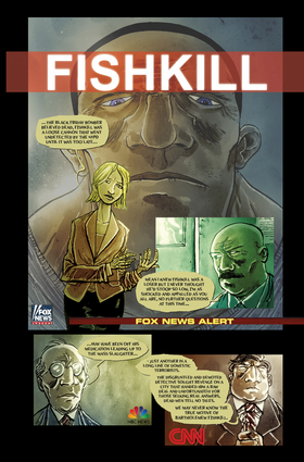 Read Fishkill  2 Page 5 in English