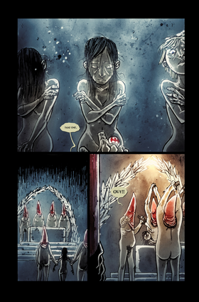 Read Fishkill  3 Page 5 in English
