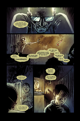 Read Fishkill  4 Page 8 in English