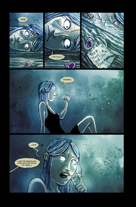 Read Fishkill  3 Page 6 in English