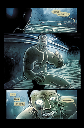 Read Fishkill  3 Page 8 in English